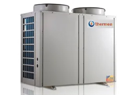 Air to Water High Temp Heat Pumps by Thermea Equipment