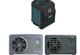 Swimming Pool Heat Pumps by Thermea Equipment