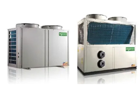 Heat Pump Dryer by Thermea Equipment