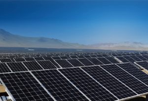 Residential Solar PV Installation UAE