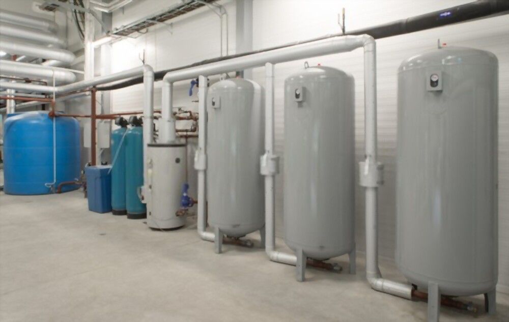 water to water heat pumps in Dubai