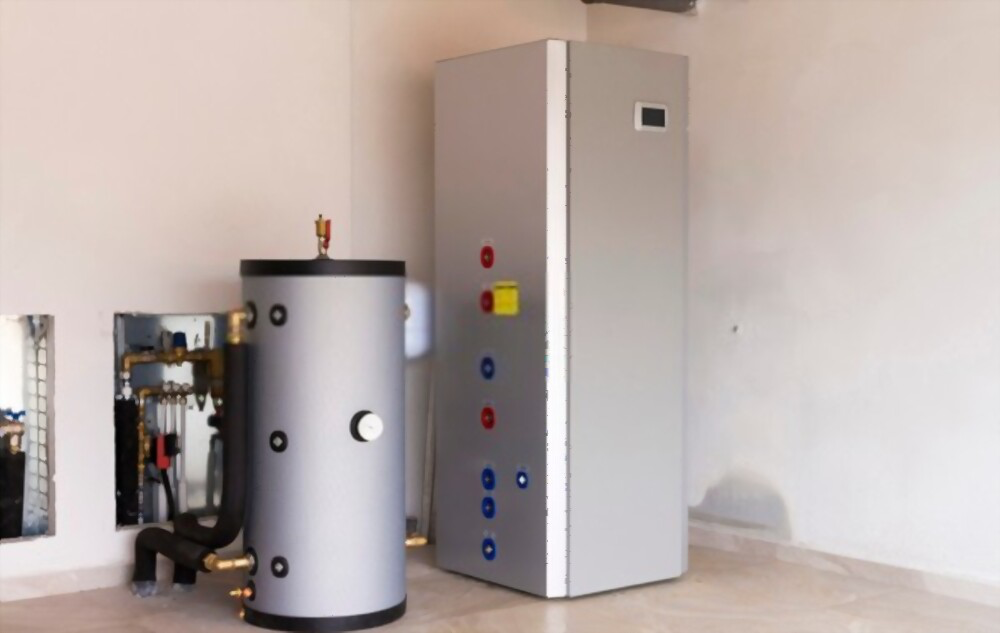 air to water heat pumps in Dubai