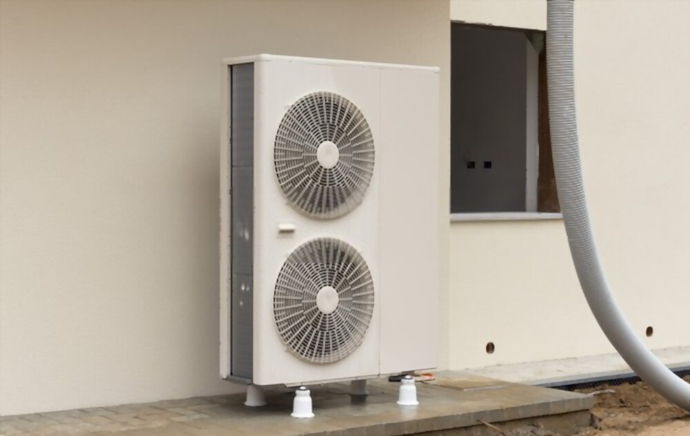 air to water heat pumps in UAE