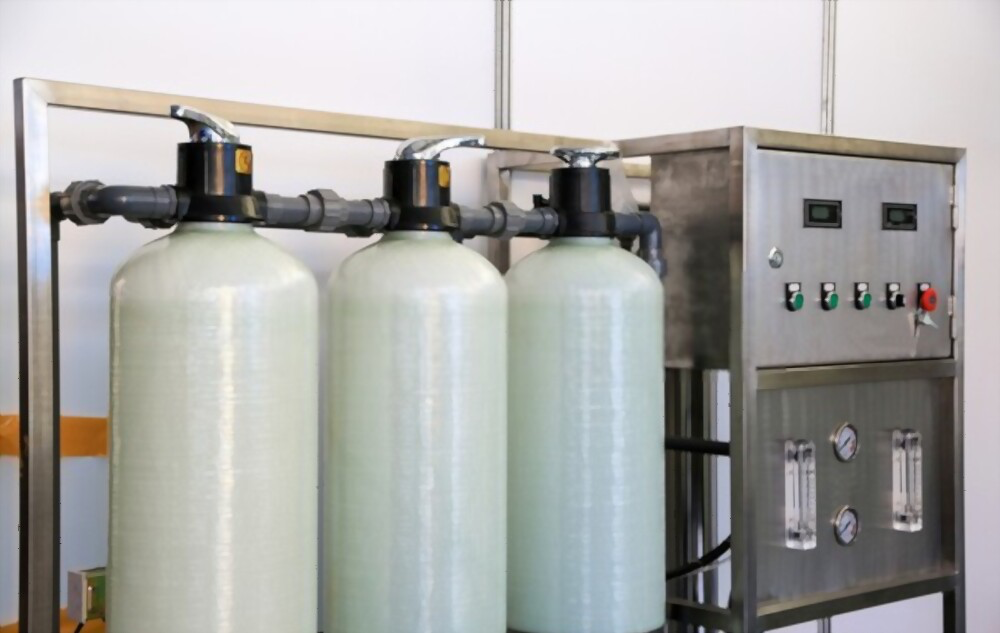 water filtration system supplier in Dubai