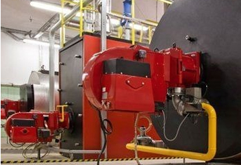 Steam Boiler & Burners by Thermea Equipment