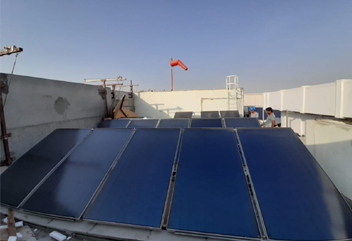 Solar & Hot Water System by Thermea Equipment