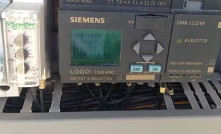 Solar Controls by Thermea Equipment