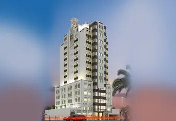 Thermea Equipment Project Hotel in Al Jaddaf