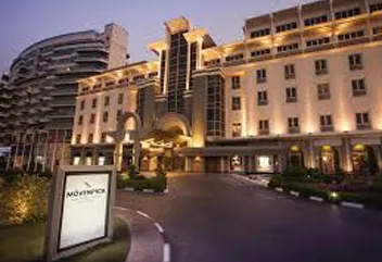 Movenpik - Burdubai - Dubai